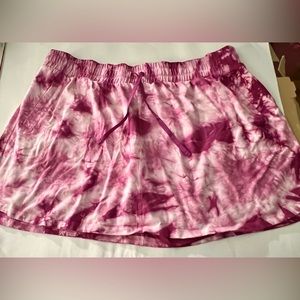 Lane Bryant Livi Workout skort 26/28W